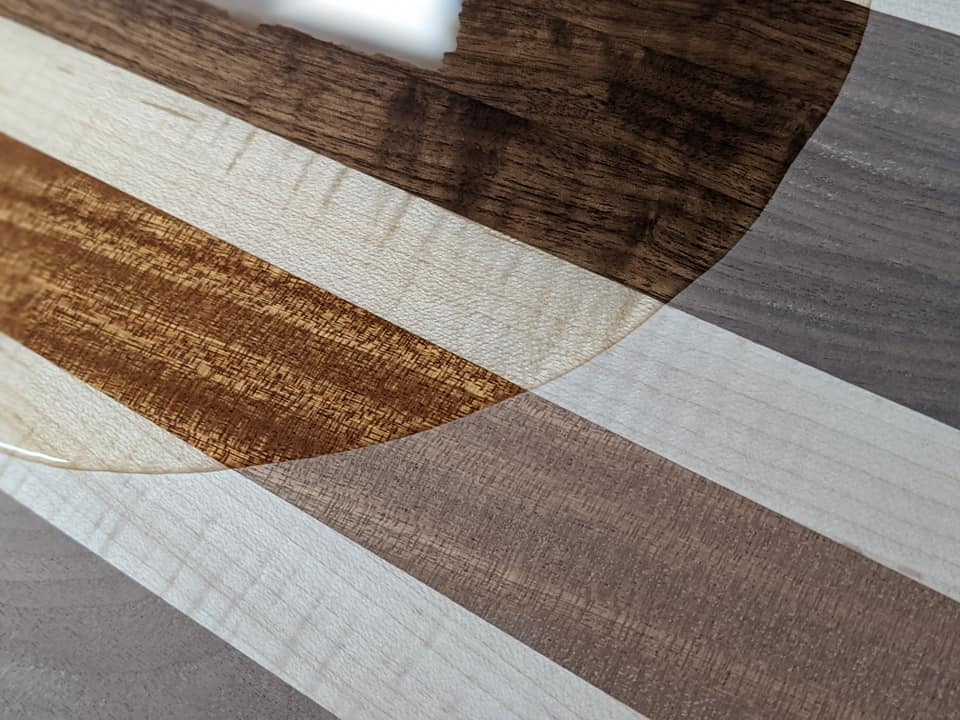 12" x 14" Cutting Board