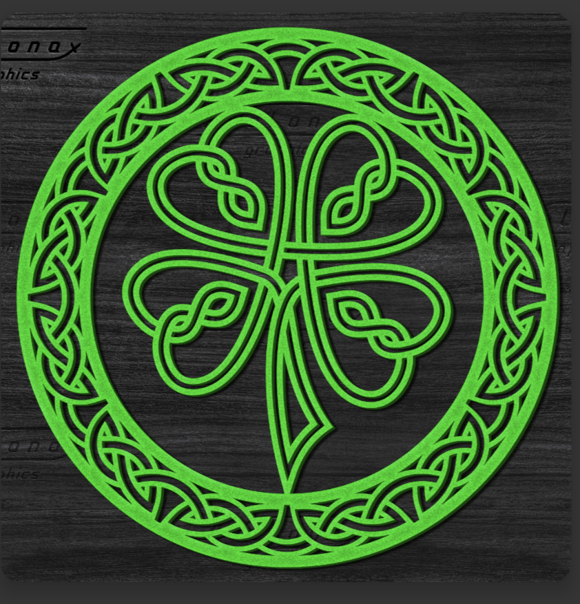 Celtic Shamrock