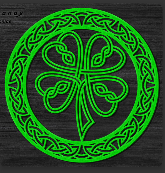 Celtic Shamrock